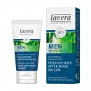 Lavera Men Sensitiv успокаивающий бальзам после бритья