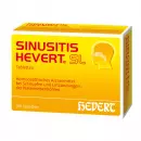 Синусит Hevert SL