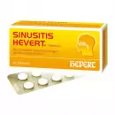 Sinusitis Hevert Tabletten, Синуситис Хеверт, таблетки