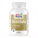 Graviola капсулы 500 мг / капсула чистый фруктовый порошок Перу