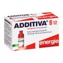 ADDITIVA Energie B12, Аддитива Энерджи витамин B12, питьевые ампулы