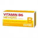 Витамин B6 Таблетки Hevert