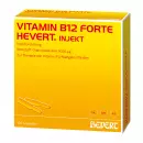 Vitamin B12 forte Hevert injekt Ampullen, Витамин В12 3000 мкг, ампулы для инъекций