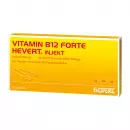 Vitamin B12 forte Hevert injekt Ampullen, Витамин В12 3000 мкг, ампулы для инъекций