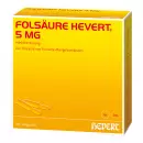 Фолиевая кислота Hevert 5 мг ампулы