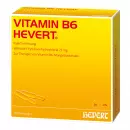 Vitamin B6 Hevert Ampullen, ампулы