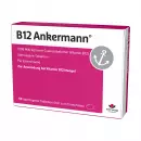 Таблетки покрынные анкером B12
