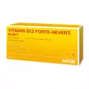 Vitamin B12 forte Hevert injekt Ampullen, Витамин В12 3000 мкг, ампулы для инъекций