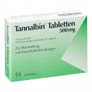 Tannalbin Таблетки