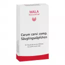 Carum carvi comp. Säuglingszäpfchen, Карум карви комп., детские суппозитории