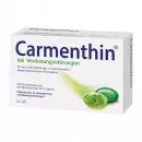 Carmenthin bei Verdauungsstörungen, Карментин, капсулы при нарушении пищеварения