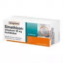 Simethicon ratiopharm 85 мг жевательных таблеток