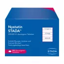 Nystatin Stada 500. 000 I.E. Überzogene Tabletten, таблетки, покрытые оболочкой - Нистатин Stada 500. 000 И. Е. Покрынные Таблетки