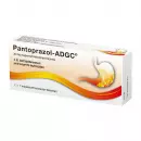 Пантопразол-ADGC 20mg