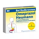Омепразол Heumann 20 мг при изжоге