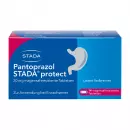 Пантопразол Stada Protect 20 мг устойчивая к желудочному соку таблетка