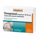 Омепразол-Ратиофарм СК 20 мг