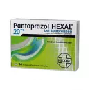 Пантопразол Hexal при изжоге