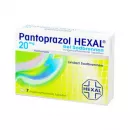 Пантопразол Hexal при изжоге