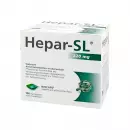 Hepar SL 320 mg, Гепар SL 320 мг, капсулы артишока