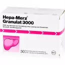 ГРАНУЛЫ HEPA MERZ 3000
