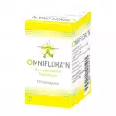 Omniflora N, Омнифлора N, твердые капсулы