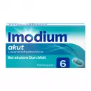 Imodium острые твердые капсулы