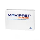 Moviprep Orange, порошок для изготовления раствора для приема внутрь, апельсиновый вкус
