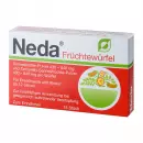 Neda Früchtewürfel, Неда Фруштевюрфель, слабительное в растительных кубиках